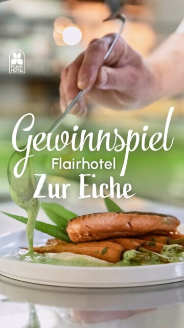 🌿 Gewinne deine Auszeit in der Lüneburger Heide  🌸 Weite Landschaften, blühende Heideflächen, ruhige Wanderwege und echte Genussmomente – genau das erwartet euch im Flair Hotel Zur Eiche. Perfekt für alle, die dem Alltag entfliehen und in der Natur neue Energie tanken möchten.  Ob ausgedehnte Wanderungen durch das Büsenbachtal, frische Luft auf den schönsten Heidewegen oder entspannte Stunden im gemütlichen Hotel – diese Auszeit verbindet Bewegung, Natur und Genuss auf besondere Weise.  🎁 Das könnt ihr gewinnen:
✨ 2 Übernachtungen für 2 Personen inkl. Frühstück
🥾 Lunchpaket für eine ausgedehnte Heidewanderung
🗺️ Wandertipps für die schönsten Touren (z. B. Heideschleife Büsenbachtal)
🍽️ 3-Gang-Menü für zwei Personen an einem Abend im @restaurant_henrys  So könnt ihr teilnehmen:
✔️ Beitrag liken
✔️ Kommentieren, warum ihr eine Auszeit braucht
✔️ Reisebegleitung im Kommentar verlinken
✔️ Folge: @flair.hotels & @flair.hotel_zur_eiche  ⏰ Teilnahme bis zum 19.04.2026 möglich.
📣 Gewinnerbekanntgabe in der Story von @flair.hotels
💶 Keine Barauszahlung möglich
ℹ️ Dieses Gewinnspiel steht in keinem Zusammenhang mit Instagram (Meta).  Wer würde mit euch durch die Heide wandern? 🌾  #flairhotels #flairhotelzureiche #gewinnspiel #lueneburgerheide #FLAIRaufInsta  @lueneburgerheide