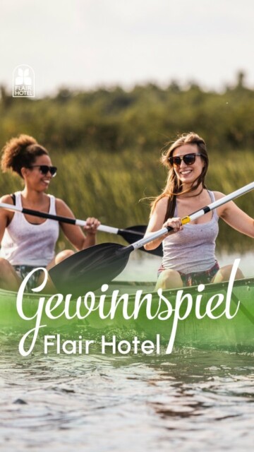 🎄✨ Schon an den Urlaub 2026 denken? Unbedingt!  Während draußen schon Lichter funkeln und Plätzchenduft in der Luft liegt, darf man sich ruhig jetzt schon auf sonnige Frühlingstage, laue Sommerabende oder eine wohlverdiente Auszeit im Herbst freuen. Genau dafür haben wir das passende Weihnachts-Gewinnspiel für euch. 💚  Wir verlosen einen Gutschein für eine Auszeit in den Flair Hotels:
🥐 Für 2 Personen inkl. Frühstück
🏡 Einlösbar in einem Flair Hotel eurer Wahl in Deutschland oder Österreich
📆 Gültig im Jahr 2026  So nimmst du teil:
✨ Folge @flairhotels
❤️ Like den Beitrag und teile ihn in deiner Story.
💬 Kommentiere, warum du dringend eine Auszeit brauchst.
🏨 Verlinke eines deiner Lieblings-Flair Hotels in den Kommentaren.
👫 Verlinke die Person, mit der du diese Auszeit 2026 verbringen möchtest.  ⏰ Teilnahmeschluss: 21.12.2025 um 23:59 Uhr
🎁 Der/die Gewinner/in wird noch vor Weihnachten bekannt gegeben – perfekt zum Weiterverschenken unterm Weihnachtsbaum.
📬 Der Gutschein kommt anschließend per Post zu dir nach Hause.  ℹ️ Buchung nach Verfügbarkeit · keine Barauszahlung möglich · dieses Gewinnspiel steht in keinem Zusammenhang mit Instagram/Meta.  Jetzt mitmachen, träumen und Vorfreude verschenken. ✨  #flairhotels #gewinnspiel #urlaubindeutschland #indenregionenzuhause #FLAIRaufInsta